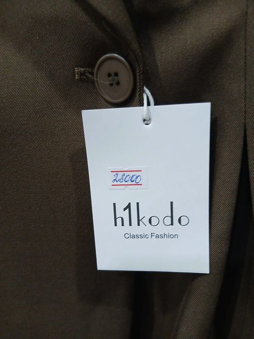 Продам новый пиджак