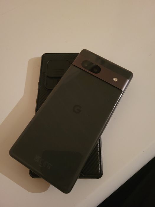Google pixel 7a обмен