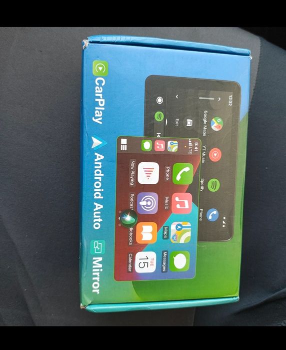 Vand Navigatie Android Auto, Car play