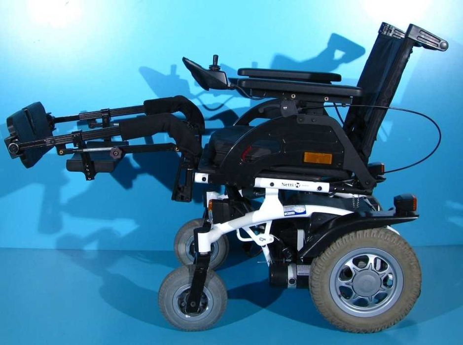 Carucior electric handicap/Invalizi Netti Mobile
