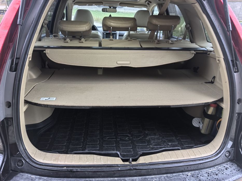 Honda CR-V Honda CR-V III, 2.0 i-VTEC 150 CP, CUTIE AUTOMATA, SUV 4x4