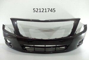 Бампер передний Равон R4