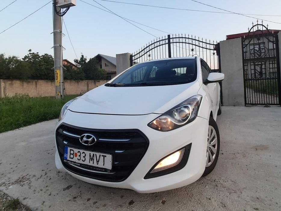 Hyundai i30 1.4d
