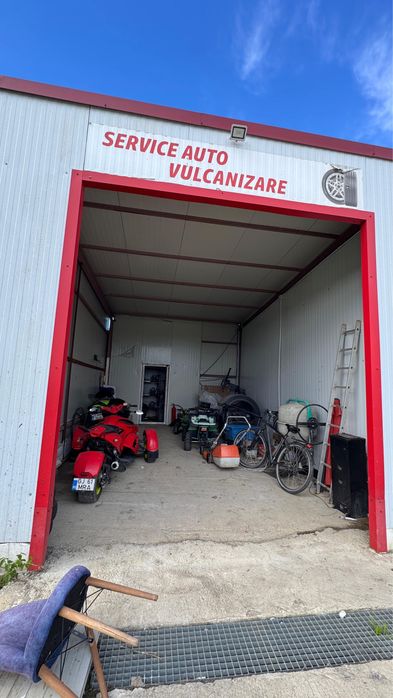 Afacere la cheie in Comuna Danesti intersectia Barza cu Danesti