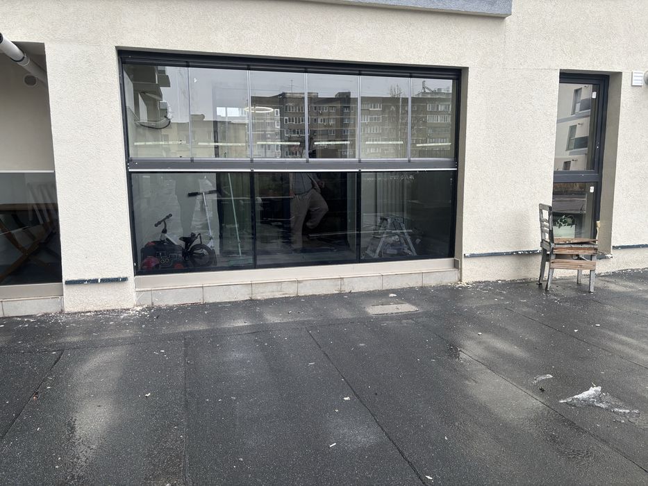 Termopane salamander