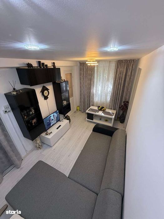 Campina - ap. 2 cam - mobilat - 37000 Euro