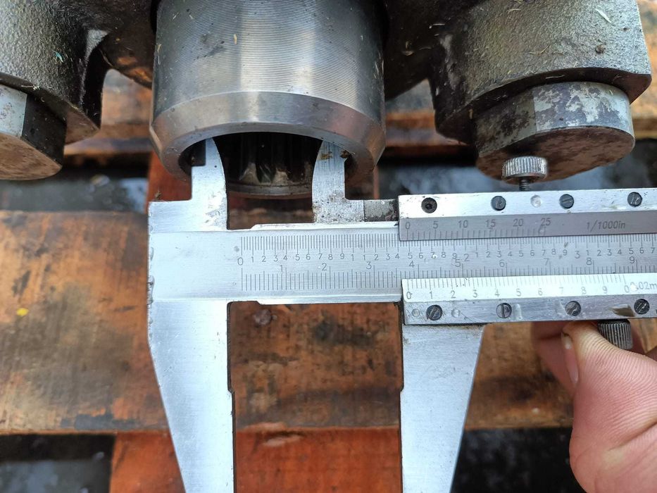 Hidromotor mars transmisie finala Caterpillar AM-14 , CAT 325