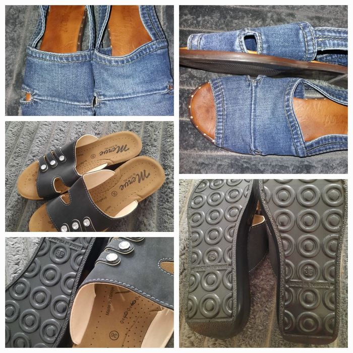 Обувь Турция 36 рр отдам девушке деш