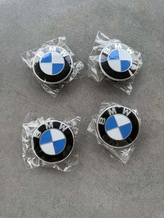 4 Капачки за джанти за BMW 56mm