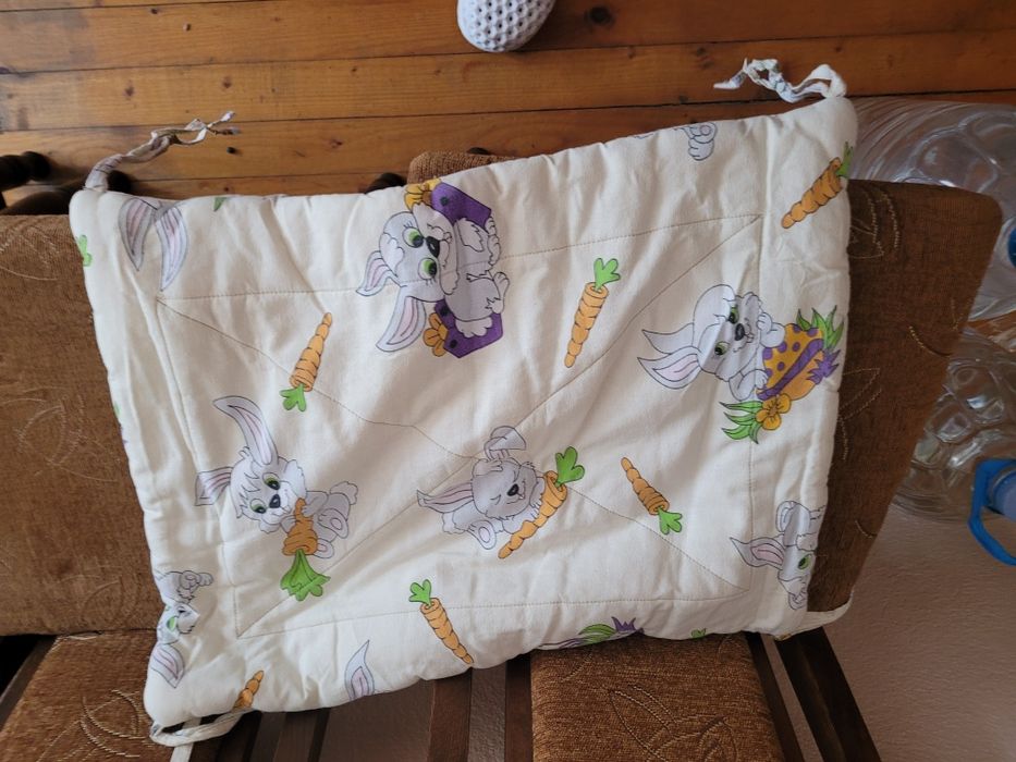 Детско юрганче с обиколници