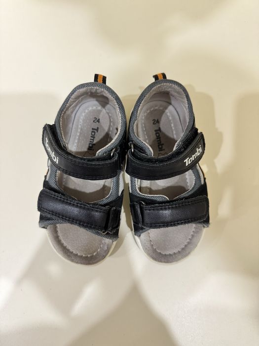 Сандали на мальчика 24р