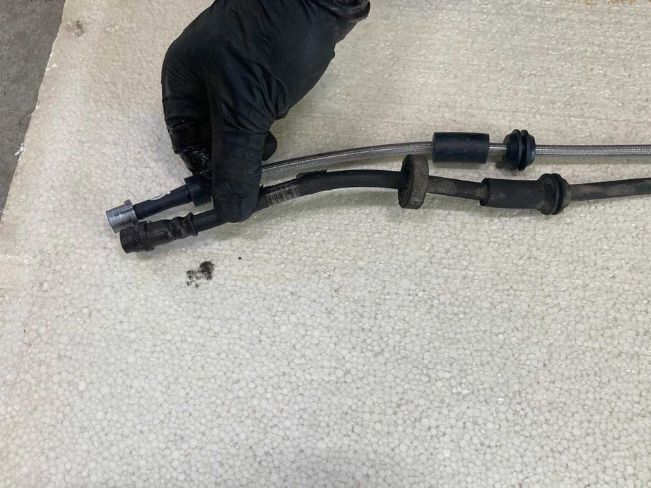 Стоманени спирачни макучи Goodridge G-Stop 30016