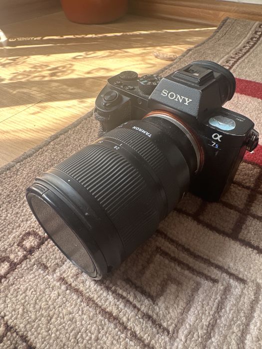 Продам Sony A7 S2