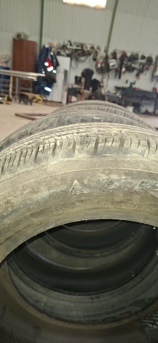 Покрышка r17 235/60