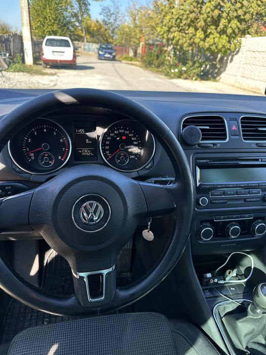 Volkswagen Golf 6 1.4 TSI