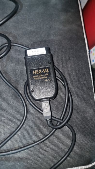 Testae auto VAG 20.4.2