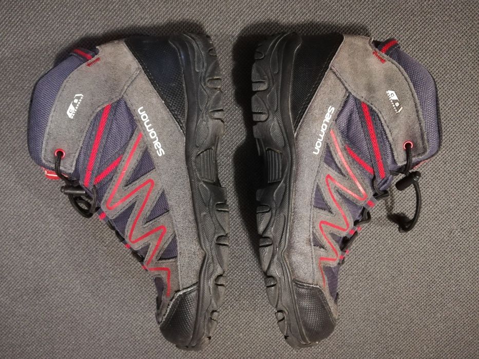 Ghete Salomon mar 36 waterproof