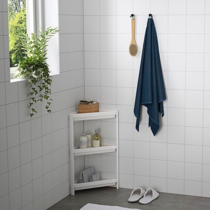 Стеллаж для ванны  от Ikea