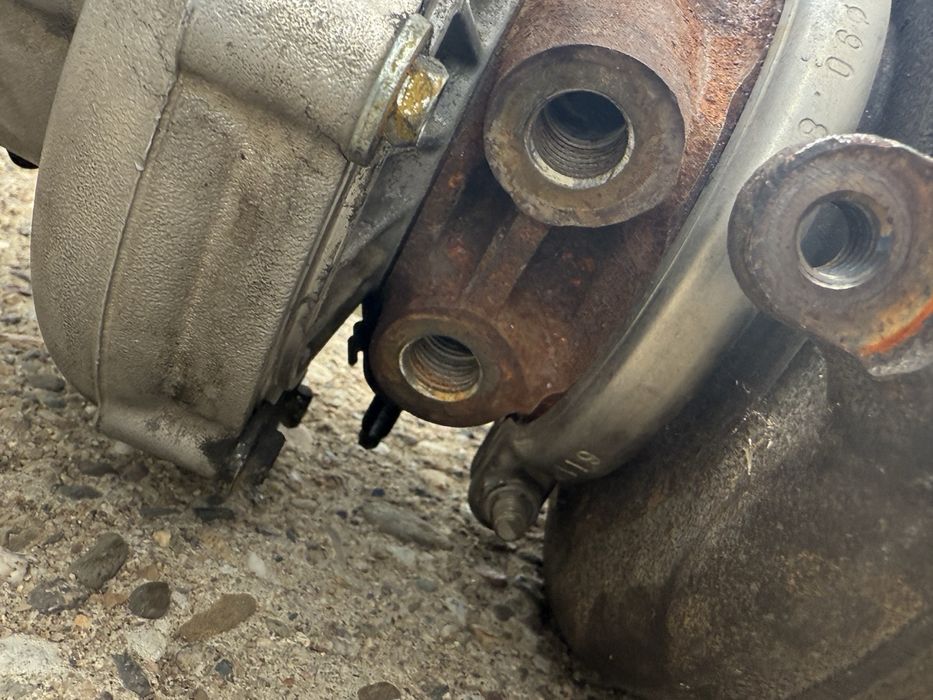 Турбо за Toyota RAV 4-177коня