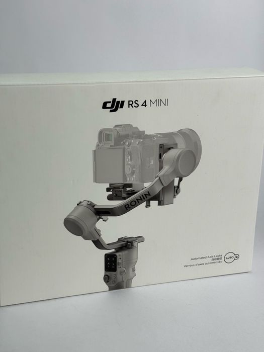 DJI RS 4 mini sotiladi / Продаю свою DJI RS 4 mini