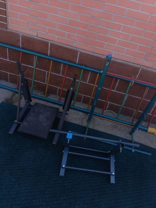 Шведская  стенка