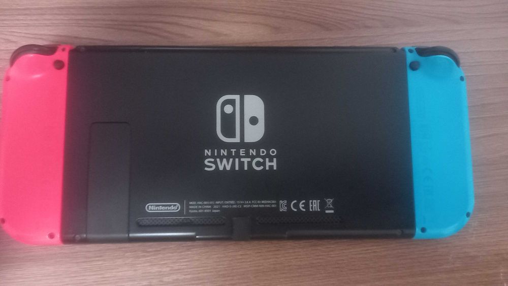 Nintendo Swich Oled