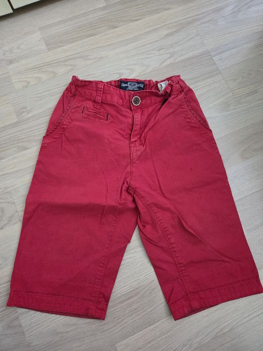 Летен лот 122-128 см HM, Under Armour, Waikiki, Reserved, Пес Патрул