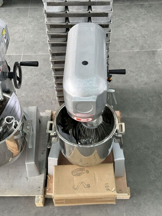 Mikser миксер 30L 20L 15L 10L Arginali Professional Optom narx