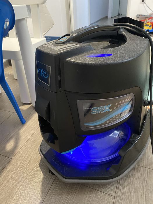 Sistem profesional de curatenie si purificare Rainbow SRX