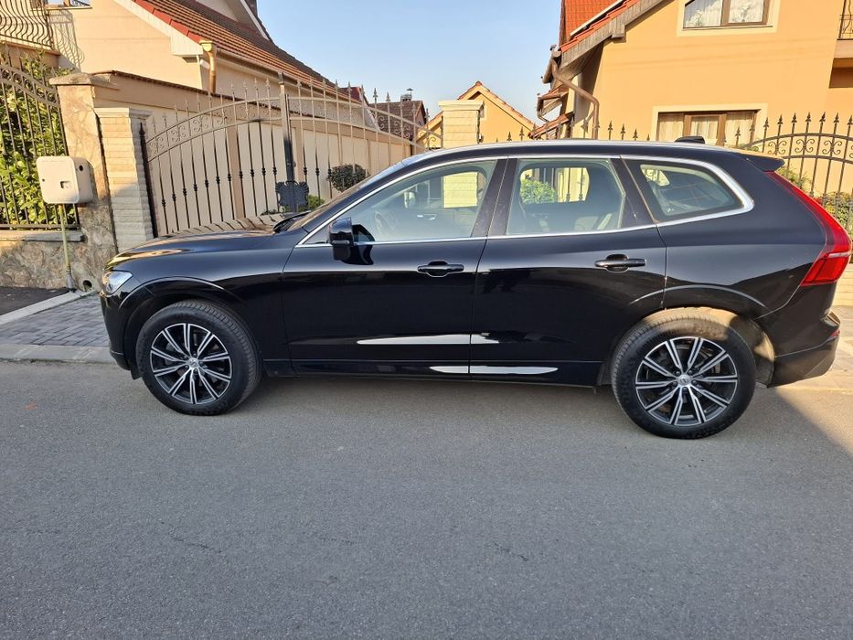 Volvo XC60 an 2019