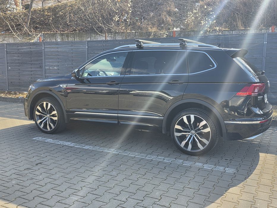 Volkswagen Tiguan All Space R-Line  2.0 TFSI