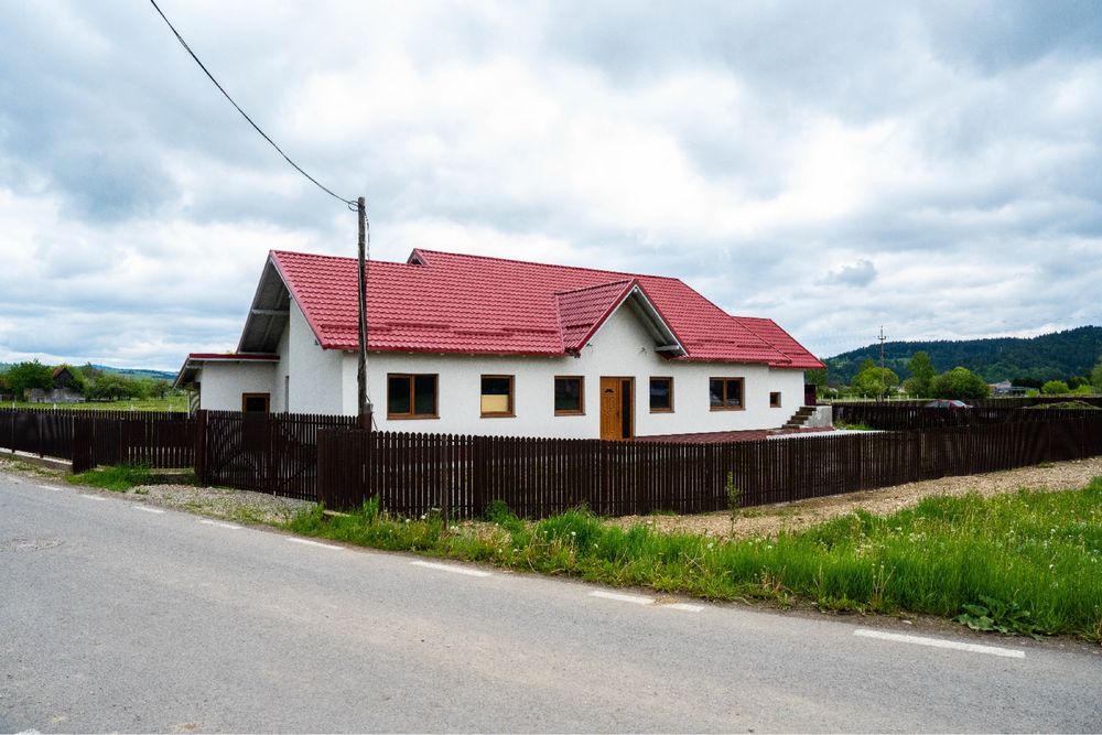 Casă de vânzare în localitatea Întorsura Buzăului