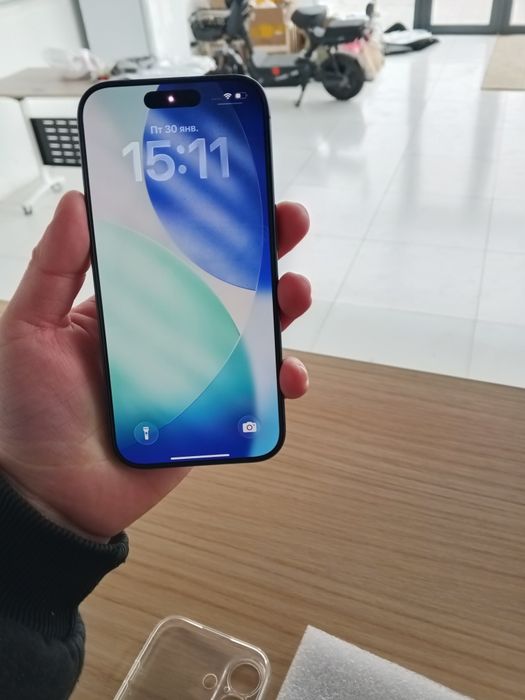 Ayfon 17 telefon 256 gb