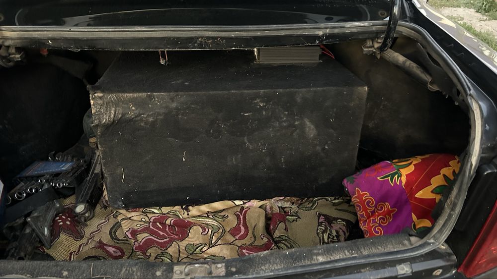 Продается саб буфер