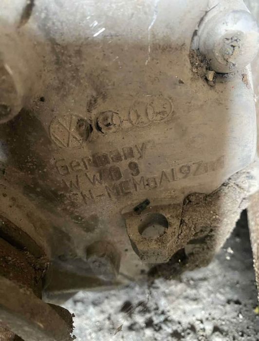 Скоростна кутия  Тигуан