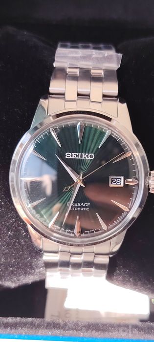 Seiko Presage Automatic
