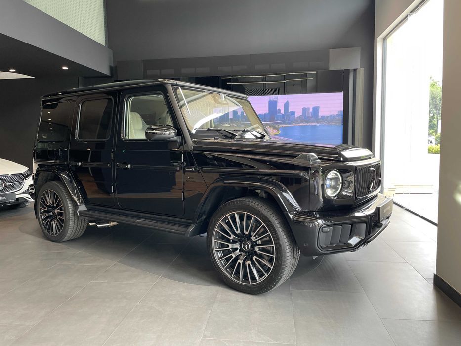 Mercedes-AMG G 63