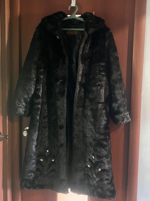 шуба размер 52-62