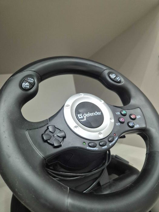 Руль defender продаю