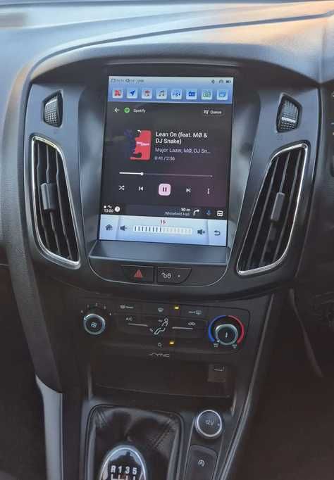 Ford Focus 3 2011 - 2019 9.7 Мултимедия Навигация Android