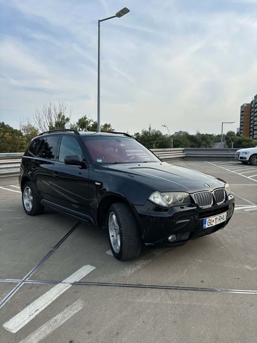 Vând BMW X3 ofertă