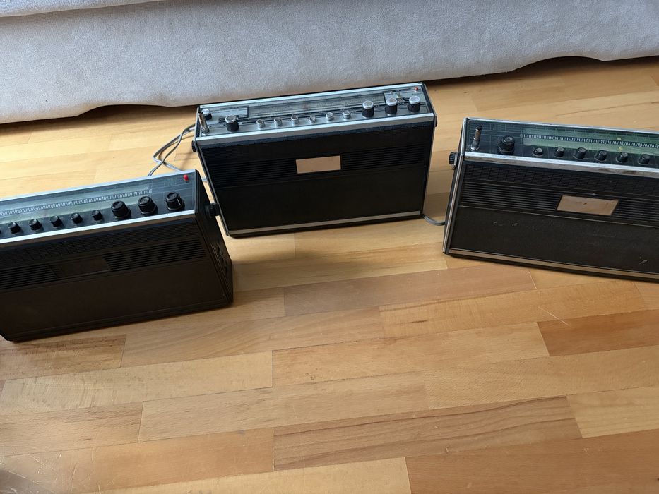 Radio Gloria diverse modele