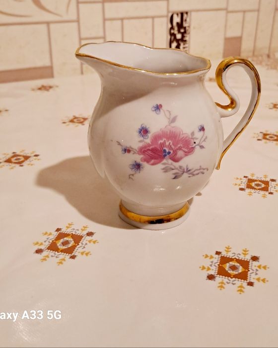 Посуда.  Фарфор.