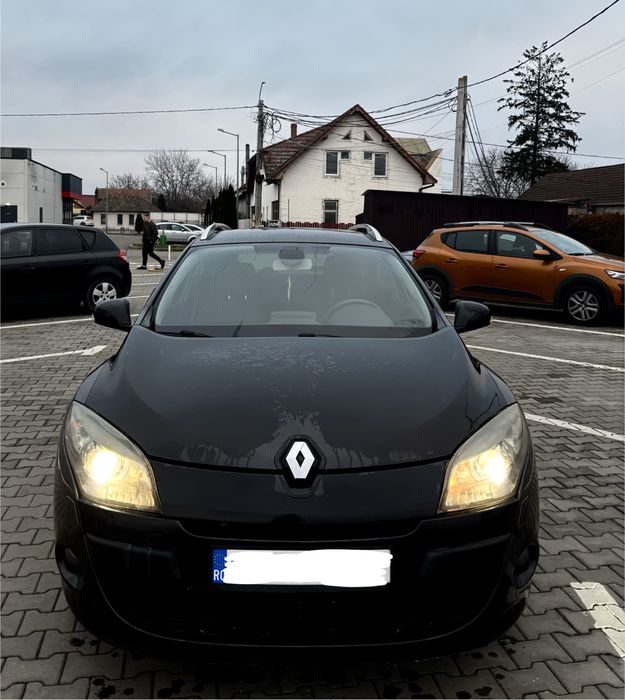 Renault Megan 3 Euro 5