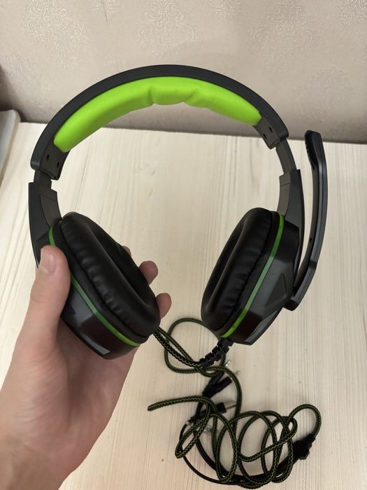 Наушники игровые