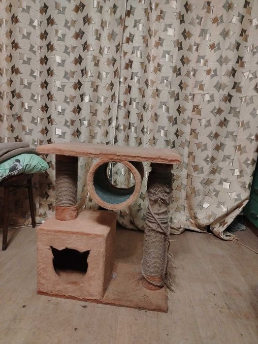 Домик для животных