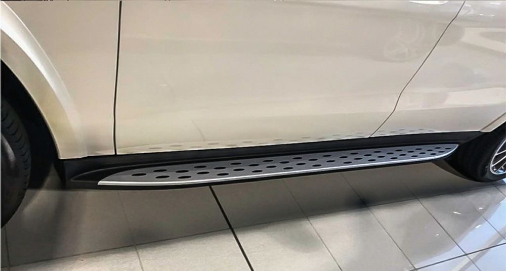 Странични степенки X166 GL GLS Mercedes странични прагове Мерцедес
