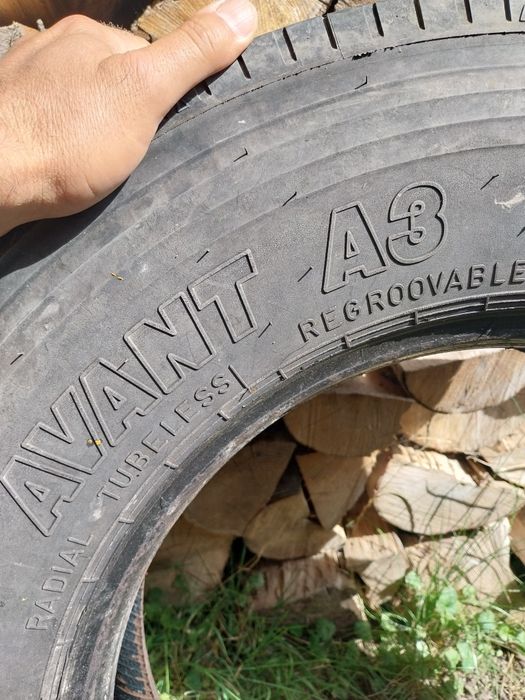 Cauciuc direcție 225/75R17,5