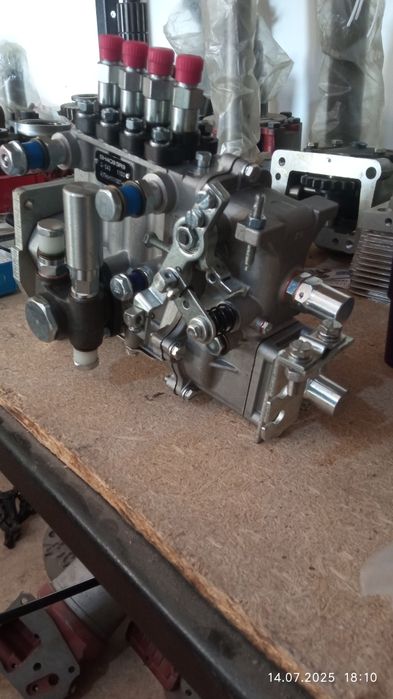 Топливный насос ТНВД Д-243