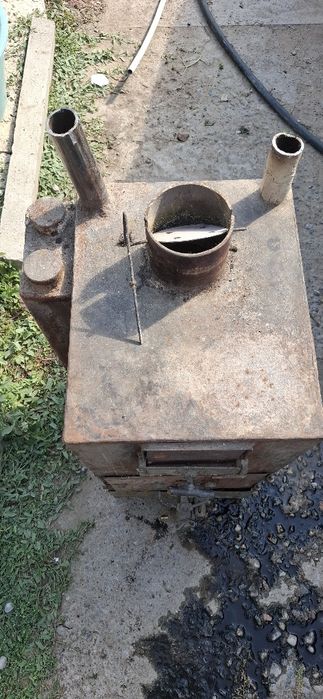 Отопительный печь